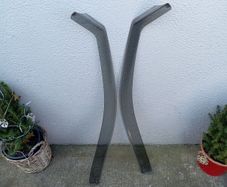 wind deflectors of dihatsu terios
