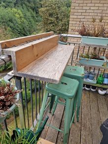 Balcony furniture