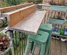 Balcony furniture
