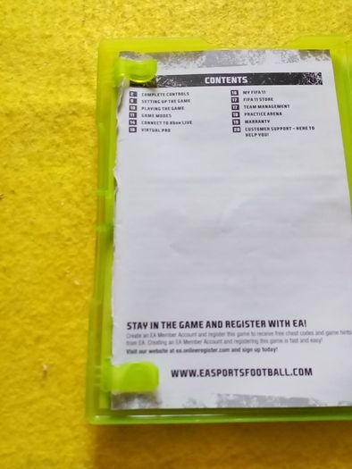 Fifa 11 Xbox 360 games Original
