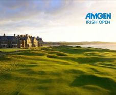 2x Sunday Tickets for Amgen Irish Open 2026