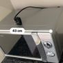 Russell Hobbs 17L 700W Microwave - Silver, Less Than 2 Years Old Image 3