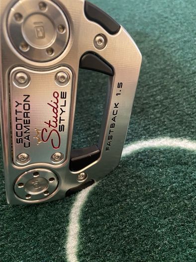 Scotty Fastback 1.5 2026 Model - Like New