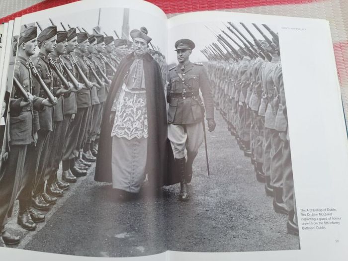 Ireland during the Second World War