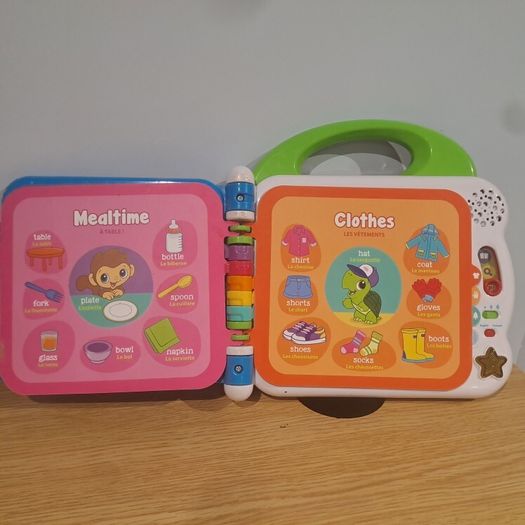 leapfrog 100 words
