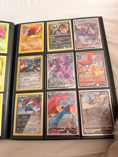 Pokmon cards OBO