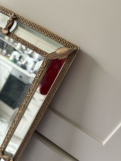 ornate mirror