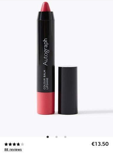 Colour Balm Lipshine