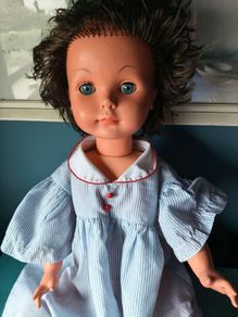 Vintage Doll