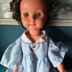 Vintage Doll