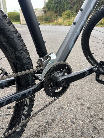 Carrera Vengeance Mountain Bike