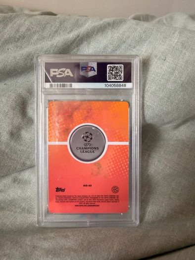 Erling Haaland Psa 10