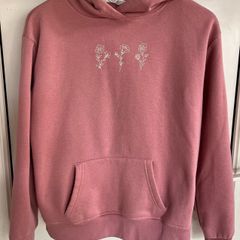 Primark Rose colour hoodie