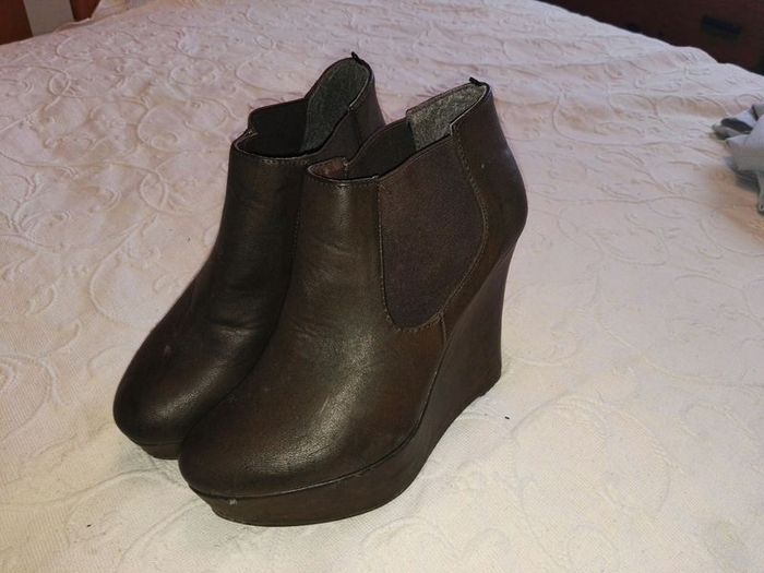 Brown Boots