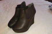 Brown Boots