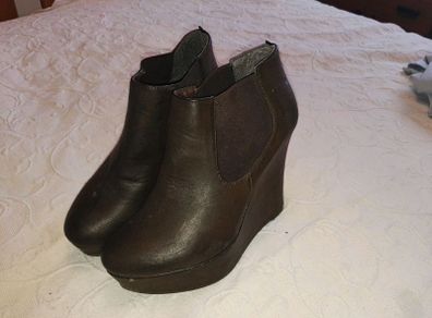Brown Boots