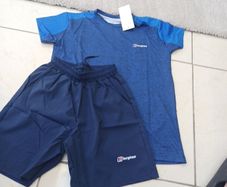 berghaus kids set