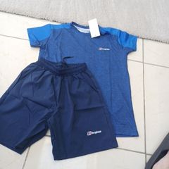 berghaus kids set