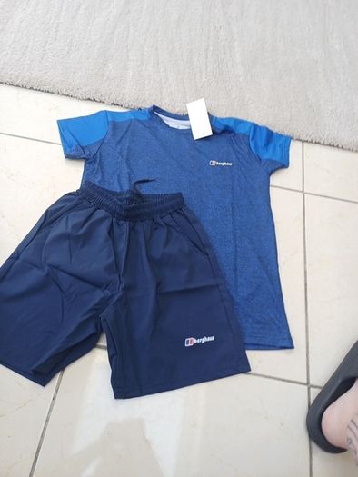 berghaus kids set