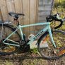 Trek Domane AL 2 Womens, 52cm, 2019 model in Sprintmint Image 2