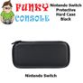 Nintendo Switch EVA Hard Protective Case Zip Cover Carry Bag Pouch Black Image 5