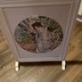 FREE! On hold: Mahogany Trolley and Fire Screen Image 3