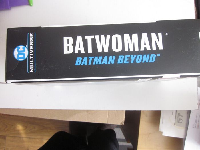 New Mc Farlane Toys DC Multiverse Batwoman Figure