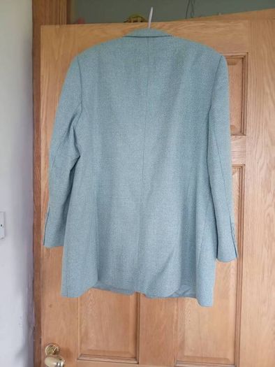 Basler ladies jacket size 18 wool/silk