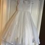 Stunning communion dress Image 4