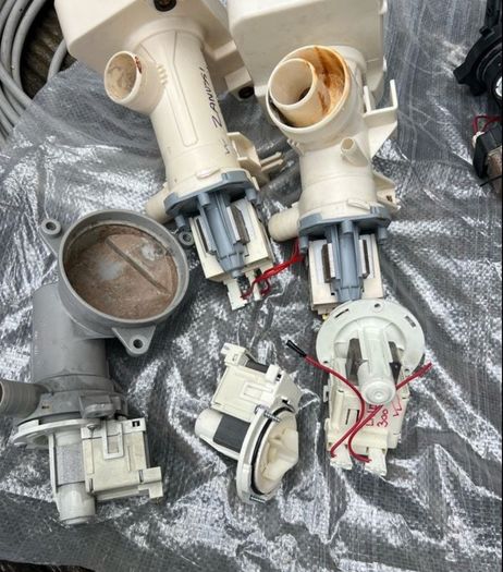 Drain Pump For Washing Machines Are Available