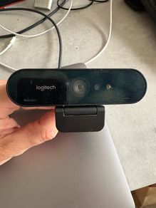 Logitech Brio 4K Ultra HD Webcam