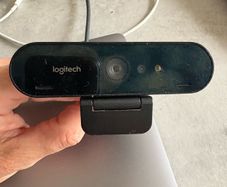 Logitech Brio 4K Ultra HD Webcam