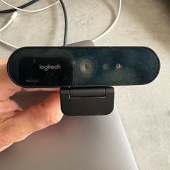 Logitech Brio 4K Ultra HD Webcam