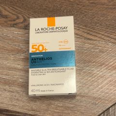 La Roche Posay Anthelios UVAir Daily Invisible Fluid SPF50+ 40ml