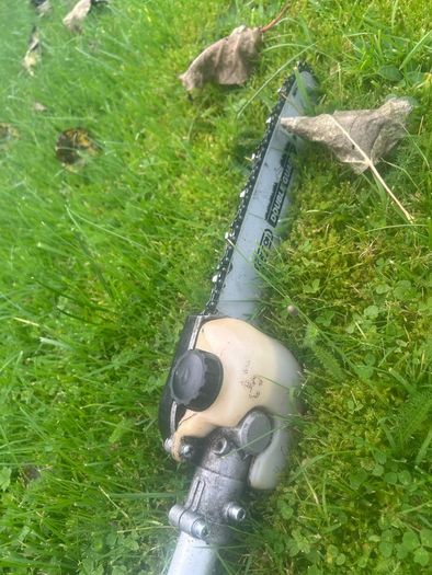 ECHO PAS-266ES Long Reach Hedge Trimmer