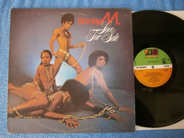Vinyl records 4
