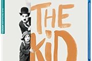 The Kid Charlie Chaplin Blu Ray