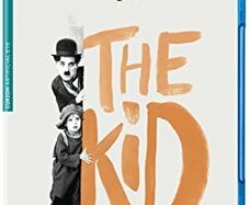 The Kid Charlie Chaplin Blu Ray
