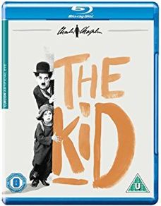 The Kid Charlie Chaplin Blu Ray
