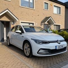 Vw Golf Style 2021 1.5l Tsi