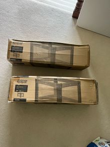 mamas and papas travel cots