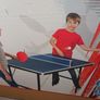 Brand New Folding table tennis set ++ Image 4