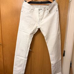 Lee Jeans White 32/33
