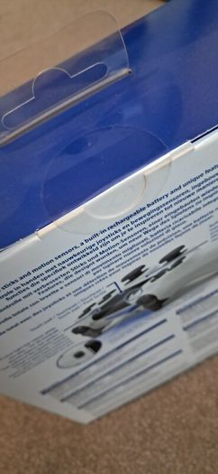PS4 controller glacier white (Sealed)