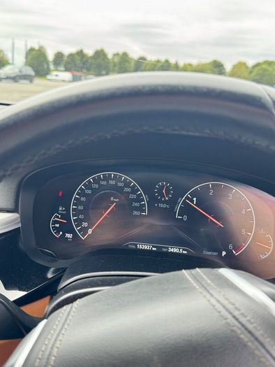 BMW 5-Series 2019