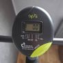OPTI space saver exercise bike Image 8