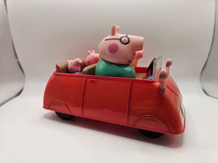 Peppa Pig Vintage 2003 Collection