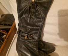 Leather Booths