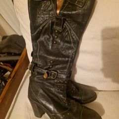 Leather Booths