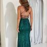 Debs dress UK 8 Image 2